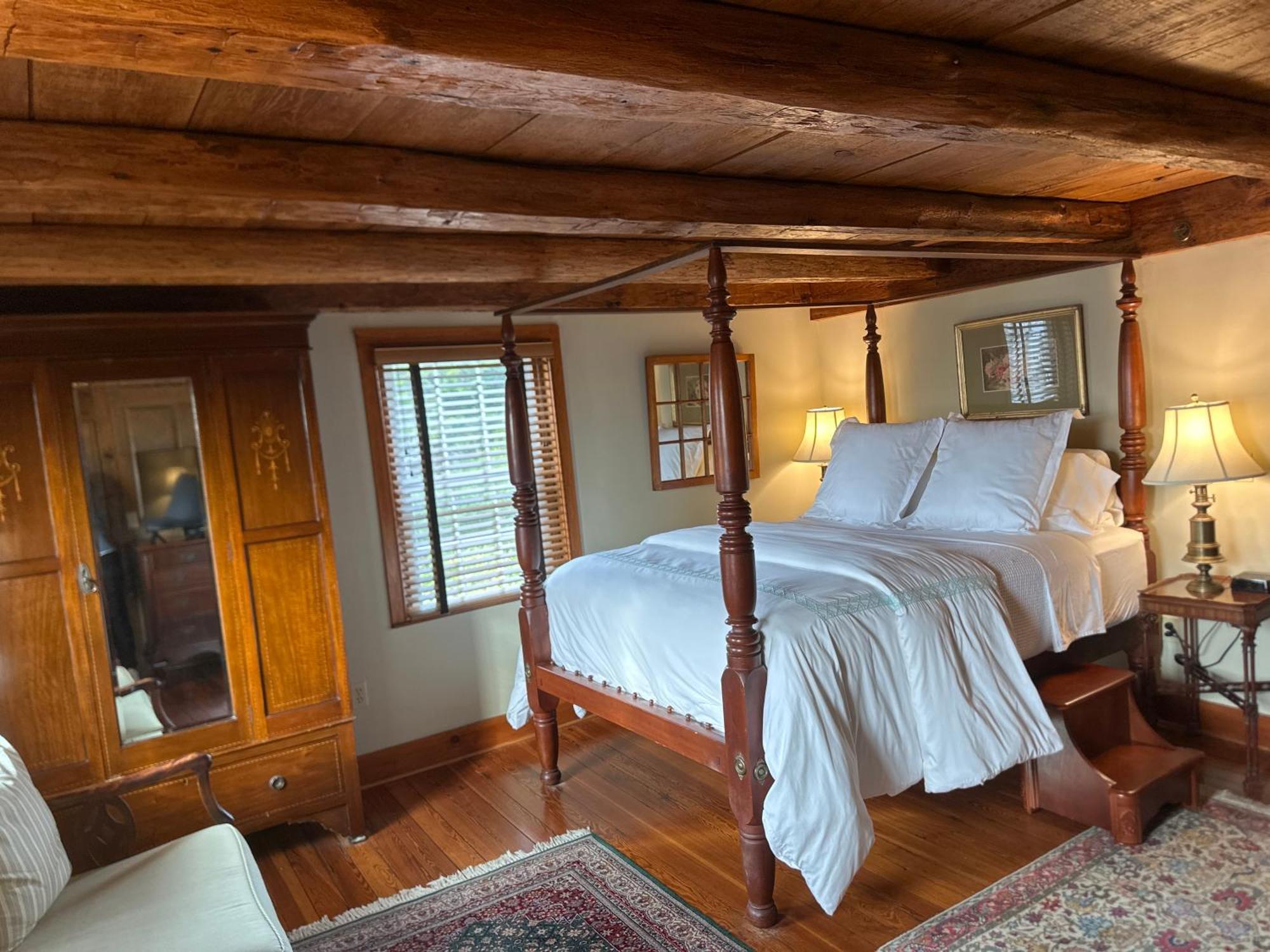 The 1708 House Bed & Breakfast Southampton Ngoại thất bức ảnh