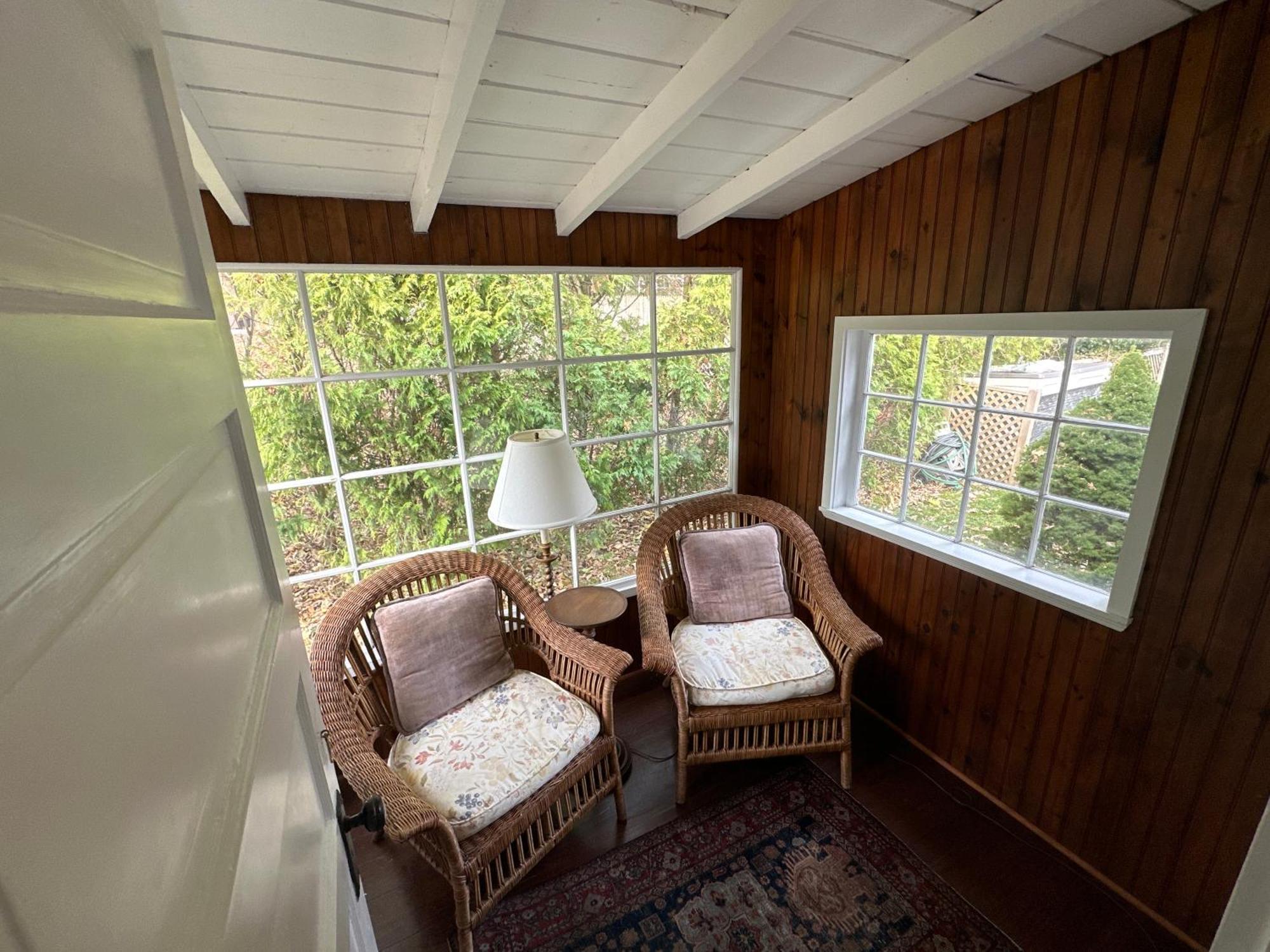 The 1708 House Bed & Breakfast Southampton Ngoại thất bức ảnh