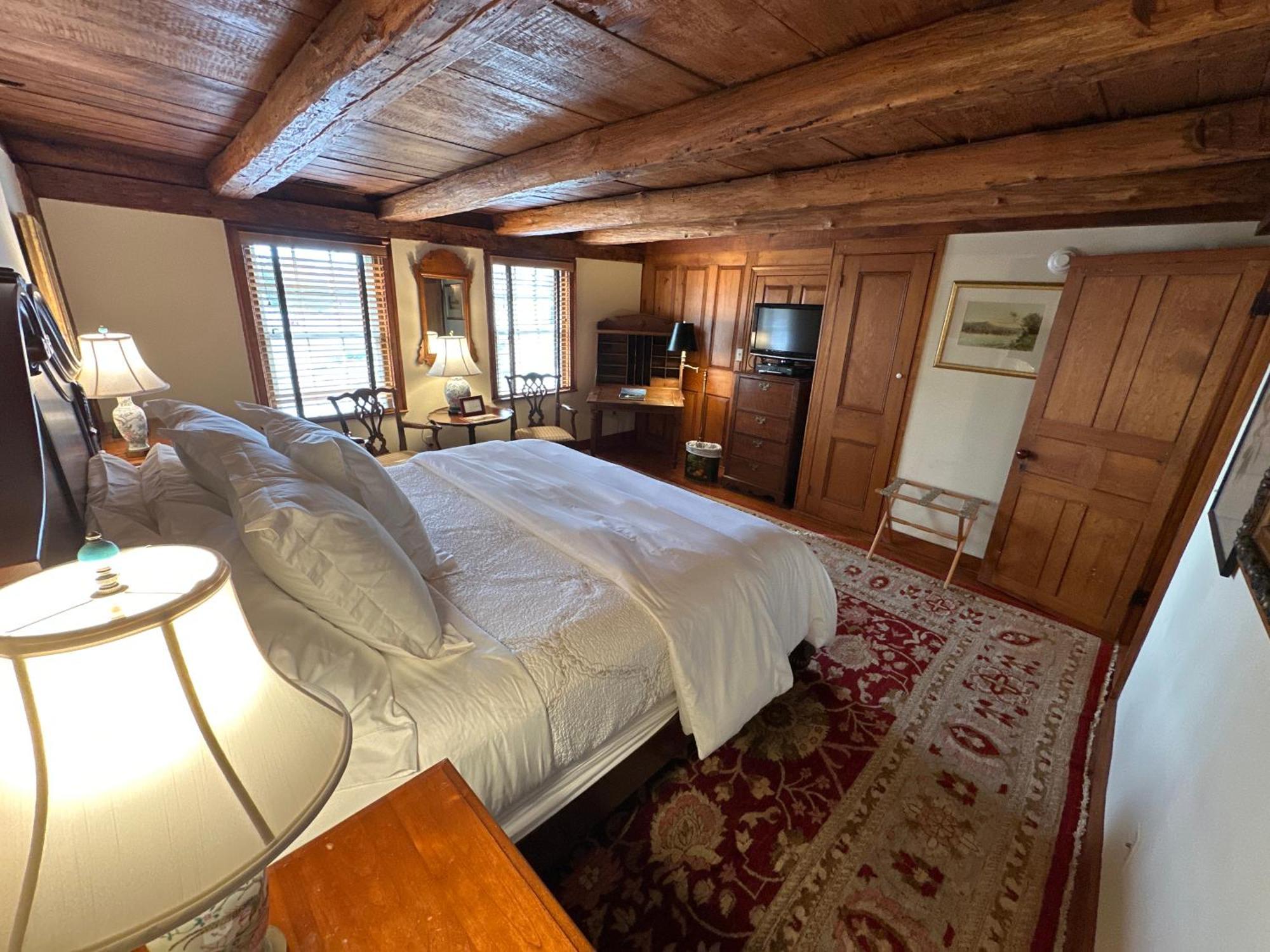 The 1708 House Bed & Breakfast Southampton Ngoại thất bức ảnh