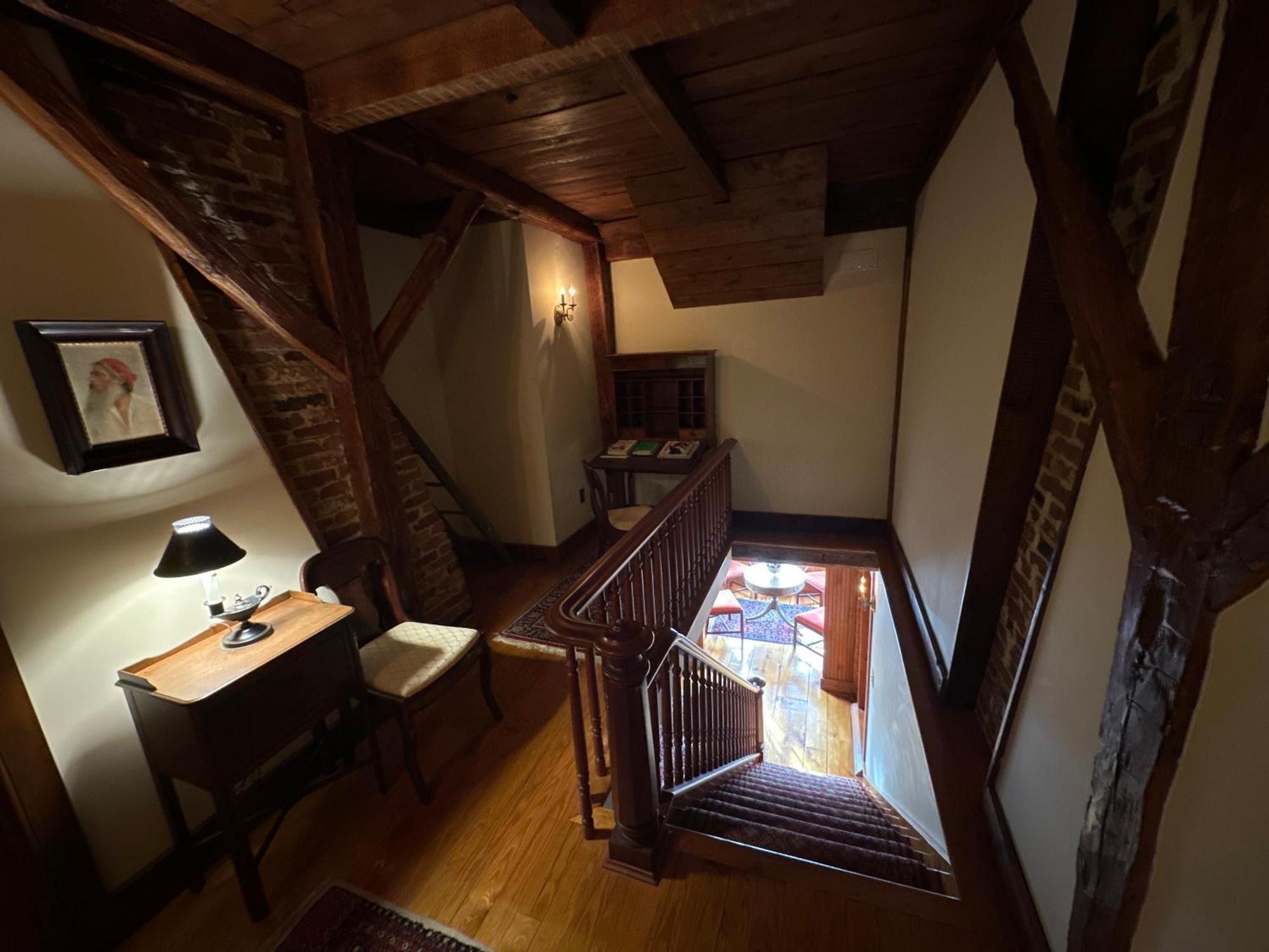 The 1708 House Bed & Breakfast Southampton Ngoại thất bức ảnh