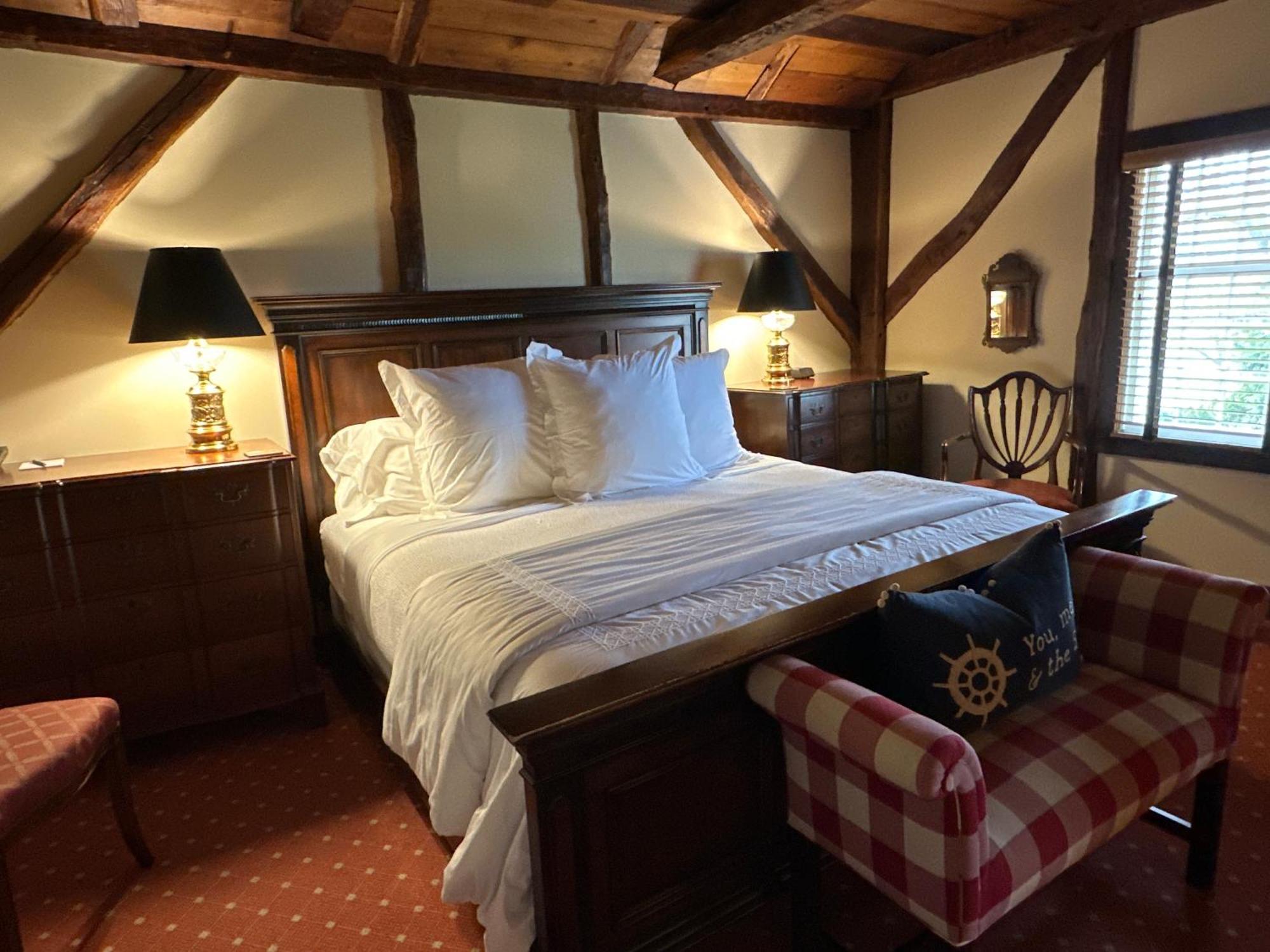 The 1708 House Bed & Breakfast Southampton Ngoại thất bức ảnh