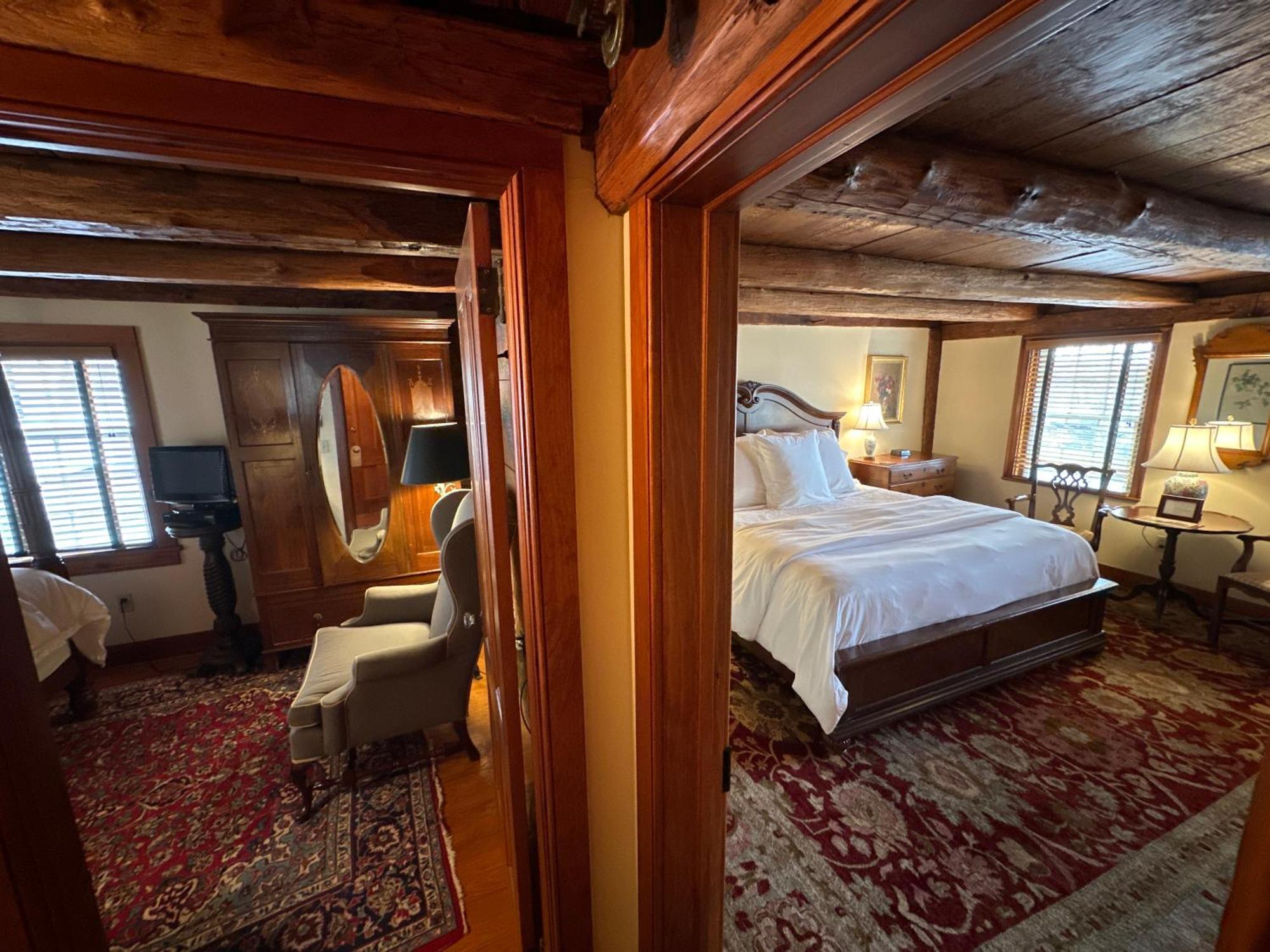 The 1708 House Bed & Breakfast Southampton Ngoại thất bức ảnh