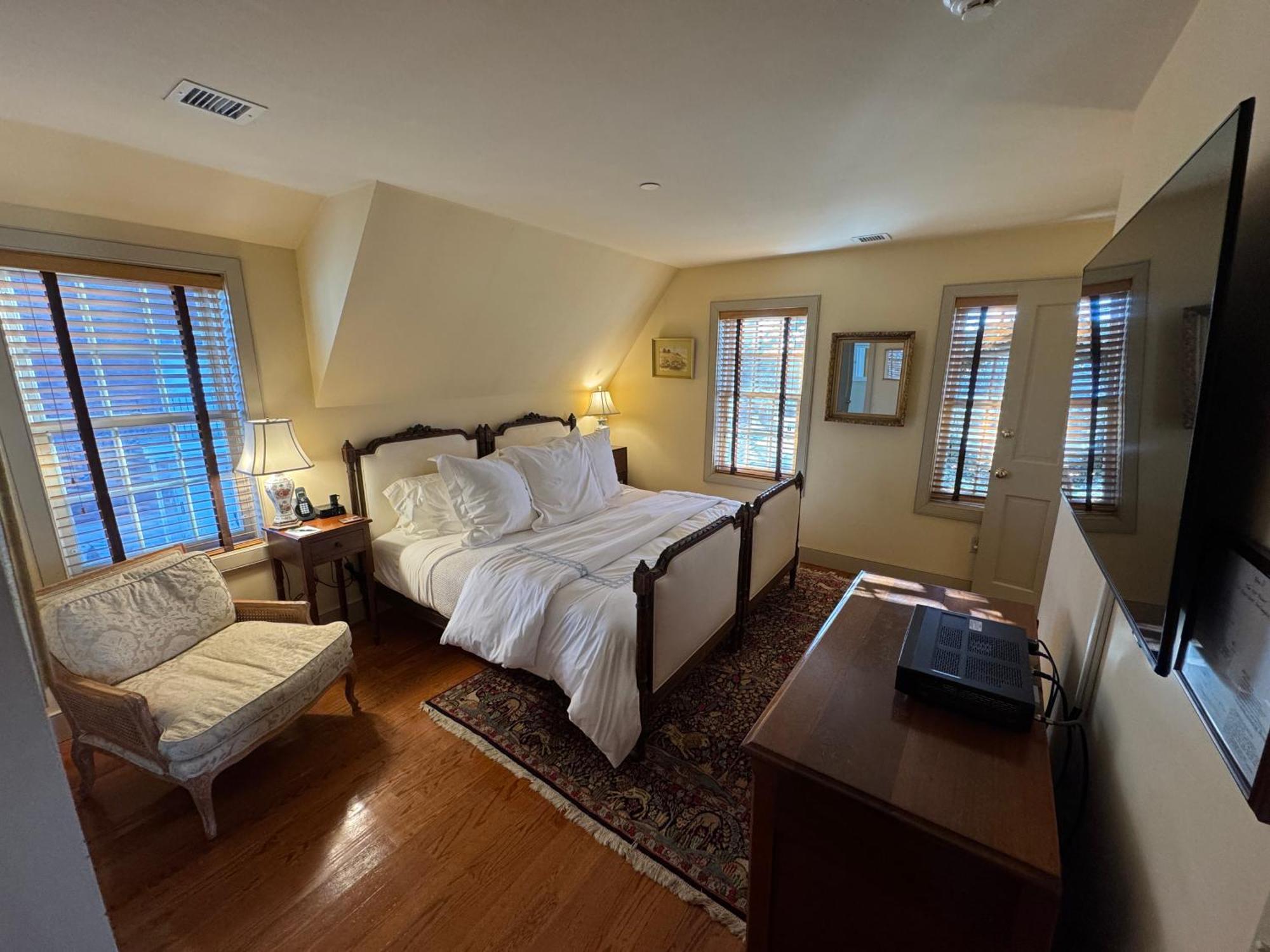 The 1708 House Bed & Breakfast Southampton Ngoại thất bức ảnh