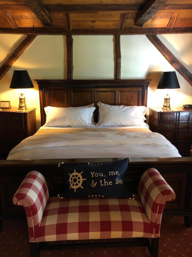 The 1708 House Bed & Breakfast Southampton Ngoại thất bức ảnh